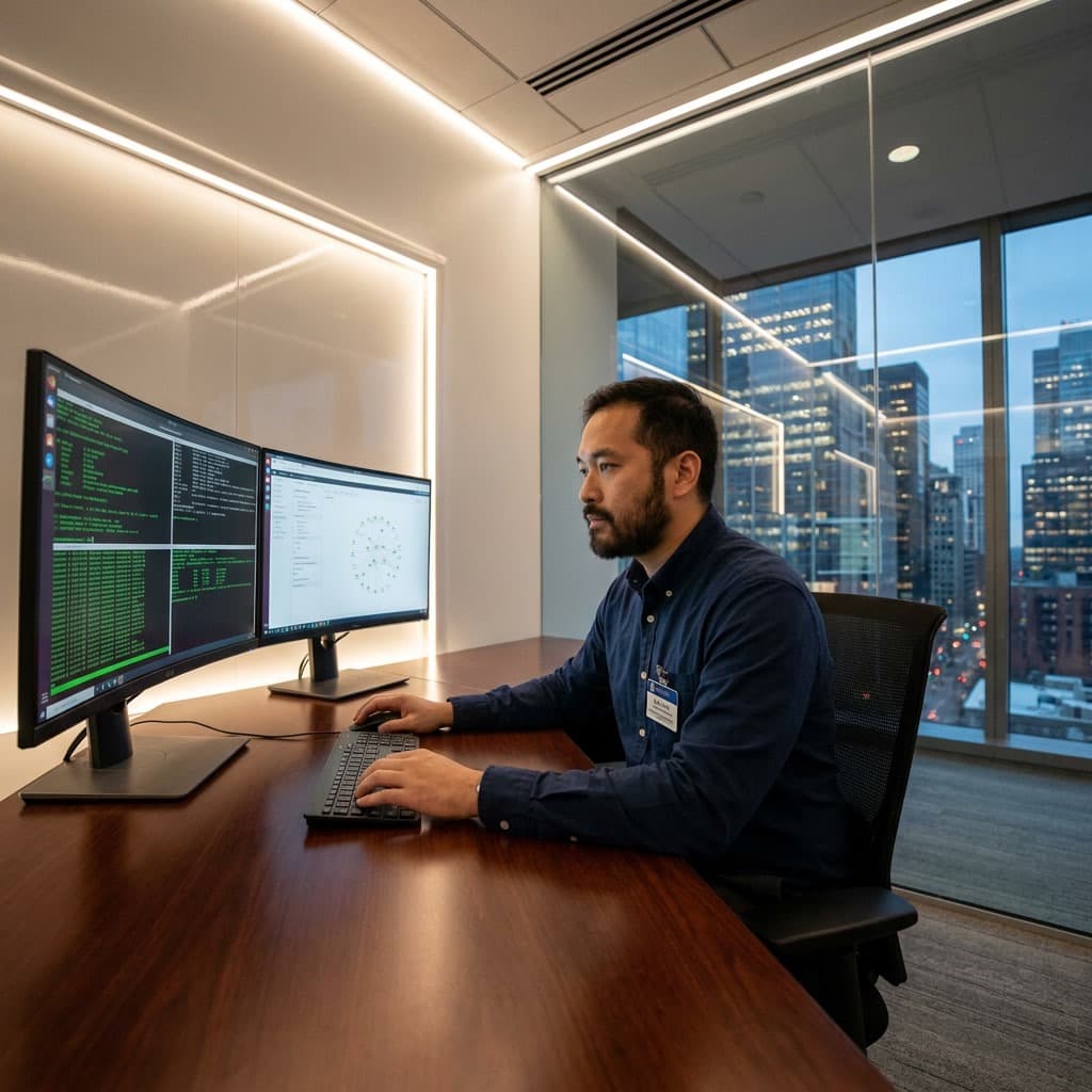 WIT OS Agentic Pentest Platform — autonomous AI-driven offensive operations